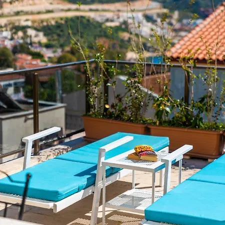 Blueberry Villas Kaş