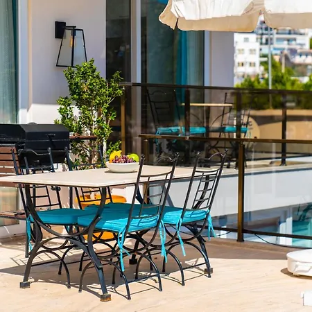 Blueberry Villas *