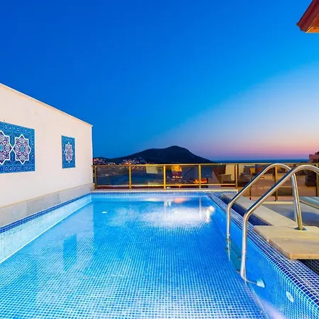 Blueberry Villas Kaş