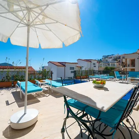 Blueberry Villas Kaş