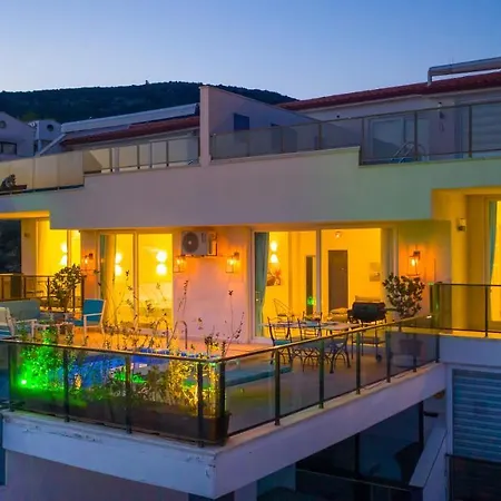 Villa Blueberry Villas *