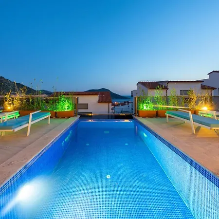 Villa Blueberry Villas *