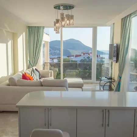 Blueberry Villas Villa Kaş