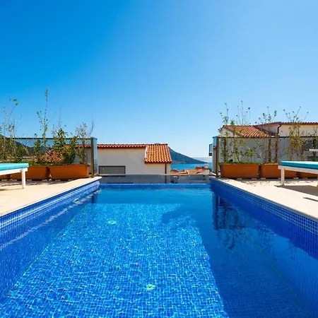 Blueberry Villas * Kaş