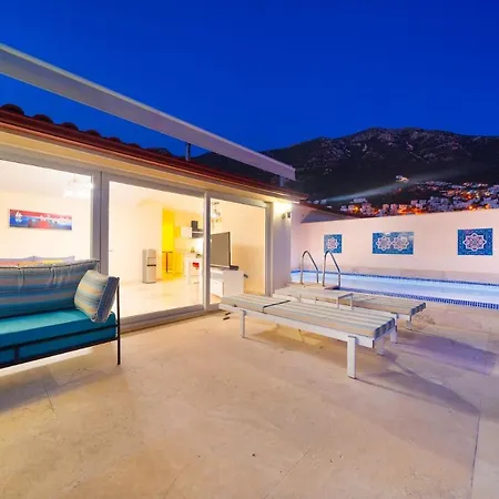 Blueberry Villas Vila Kaş