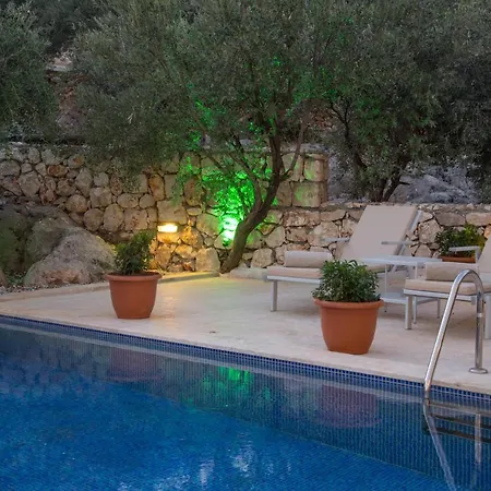 Blueberry Villas * Kaş