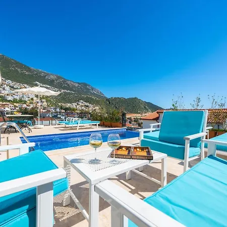 Blueberry Villas Vila Kaş