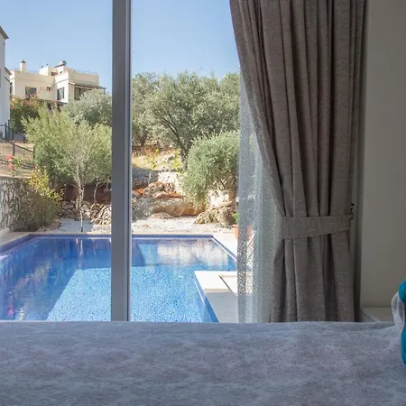 Blueberry Villas Vila Kaş